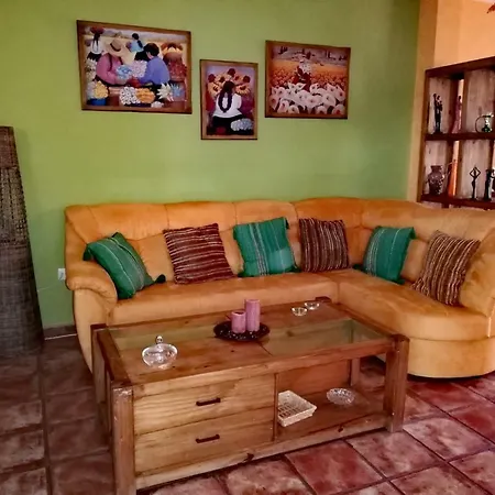 Afrik House Tatil Evi Puerto de la Cruz (Tenerife)