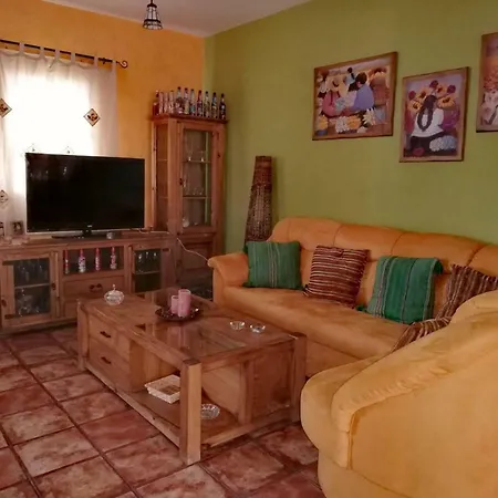 Afrik House בית נופש פוארטו דה לה קרוז